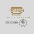 Jobs at PT Mount Scopus Indonesia